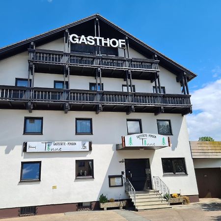 Pension Tanne Neumarkt in der Oberpfalz Eksteriør billede