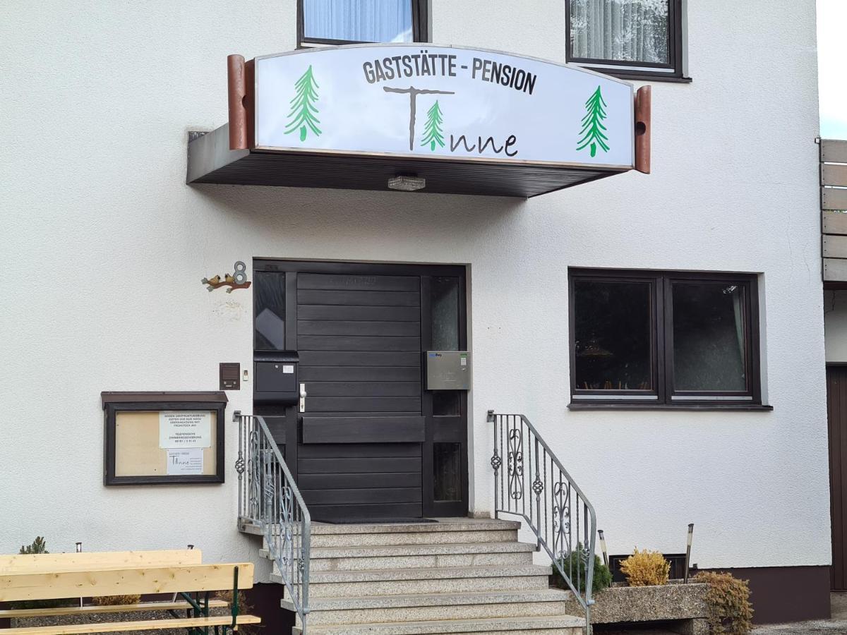 Pension Tanne Neumarkt in der Oberpfalz Eksteriør billede